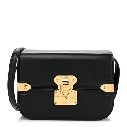 Louis Vuitton Calfskin Orsay MM Black 1 of 12