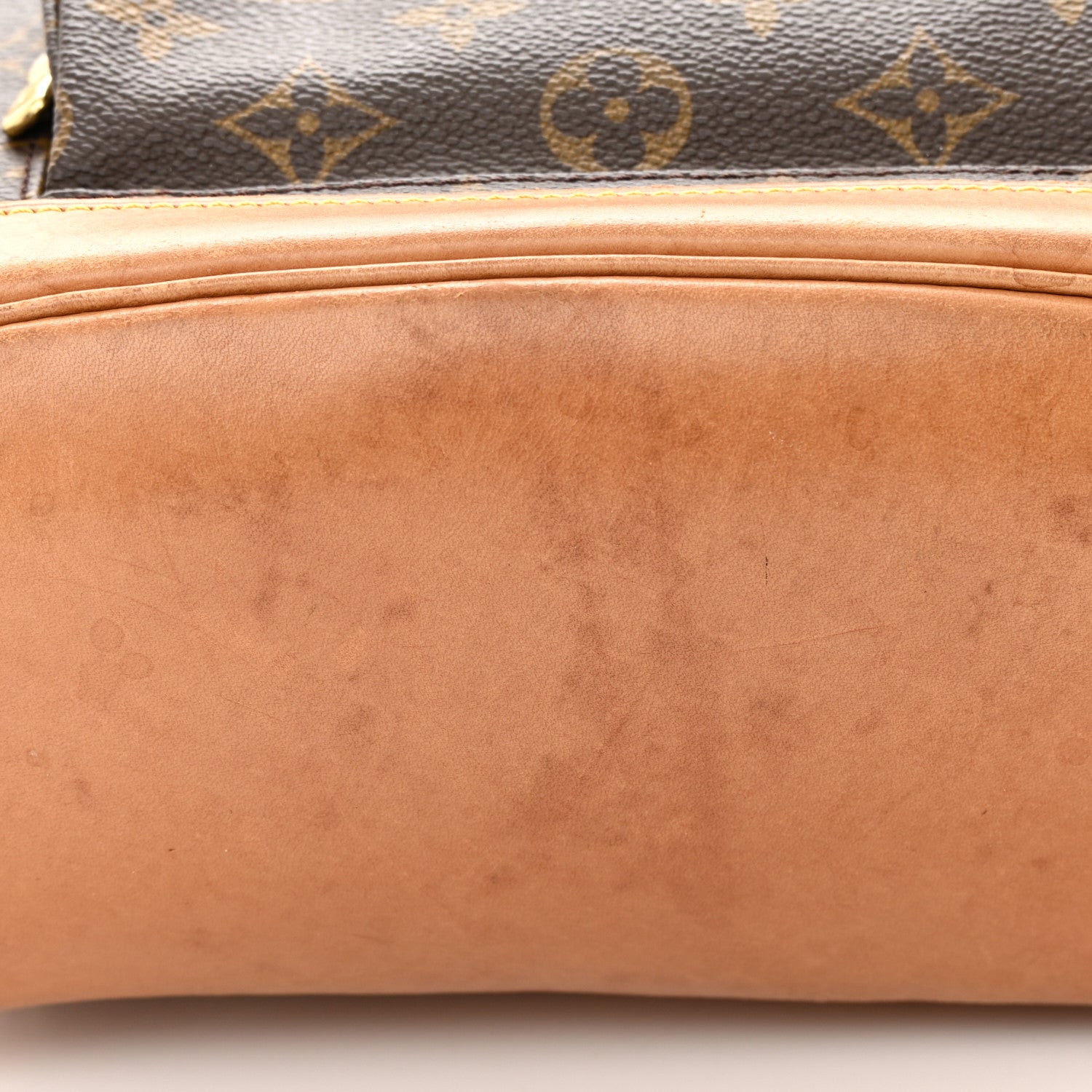 Louis Vuitton Monogram Montsouris MM Backpack 17 of 21