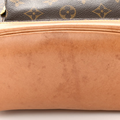 Louis Vuitton Monogram Montsouris MM Backpack 17 of 21