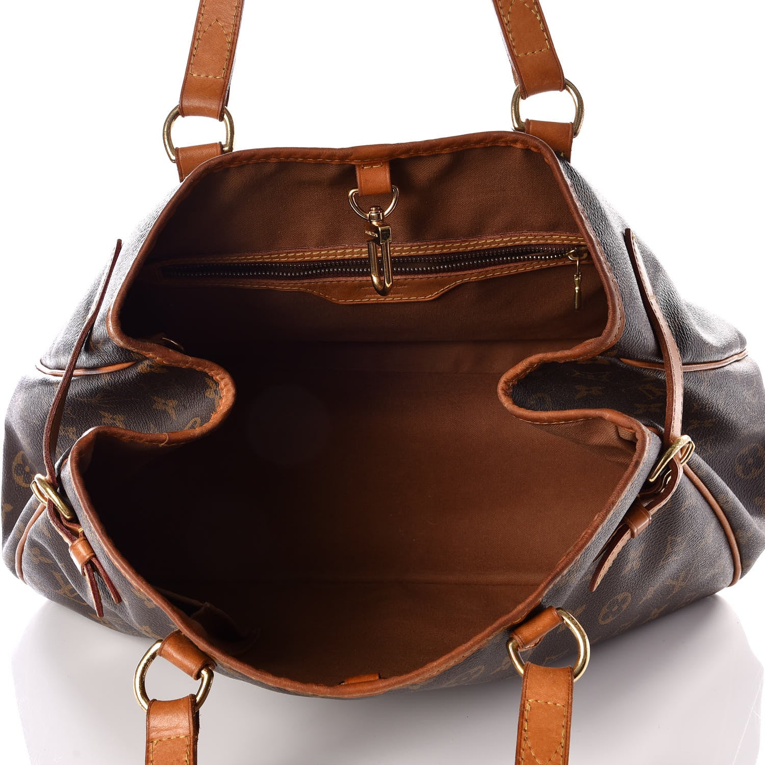 Louis Vuitton Monogram Batignolles Horizontal 4 of 10
