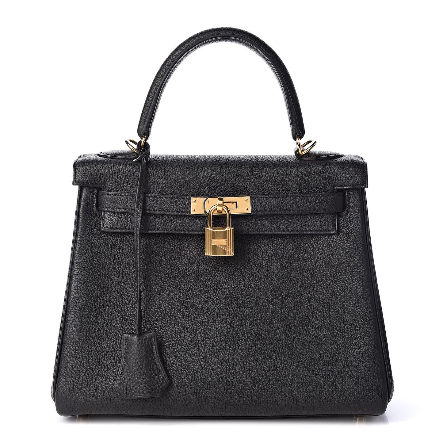 Togo Kelly Retourne 25 Black