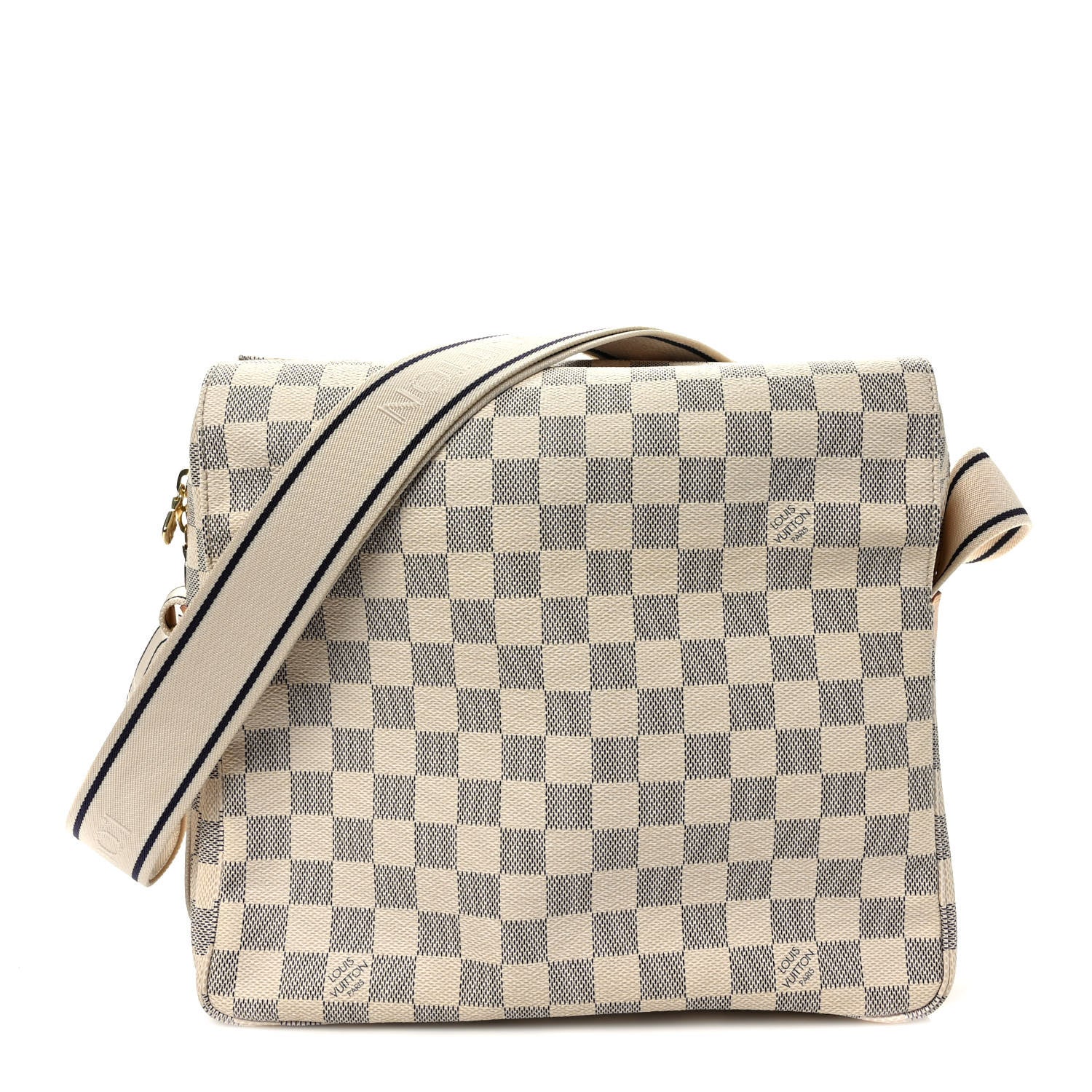 Louis Vuitton Damier Azur Naviglio 1 of 9
