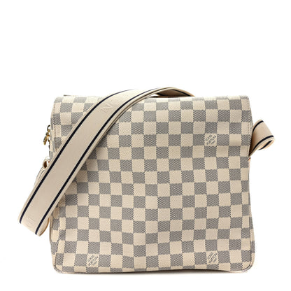 Louis Vuitton Damier Azur Naviglio 1 of 9