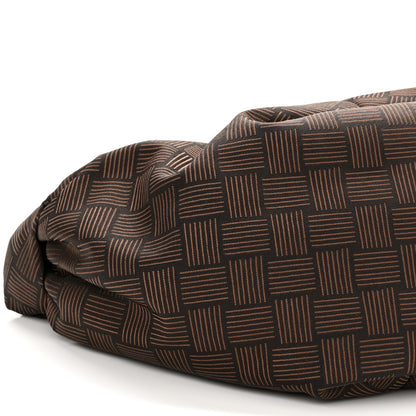 Bottega Veneta Jacquard Mini Double Knot Bag Fondant 7 of 8