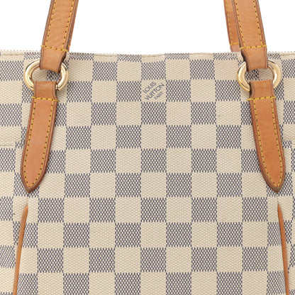 Louis Vuitton Damier Azur Totally PM 7 of 13