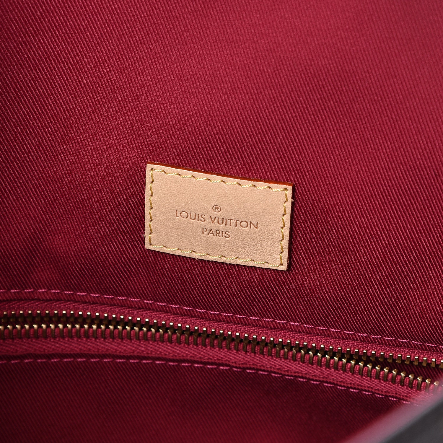 Louis Vuitton Monogram Graceful MM Pivoine 7 of 11