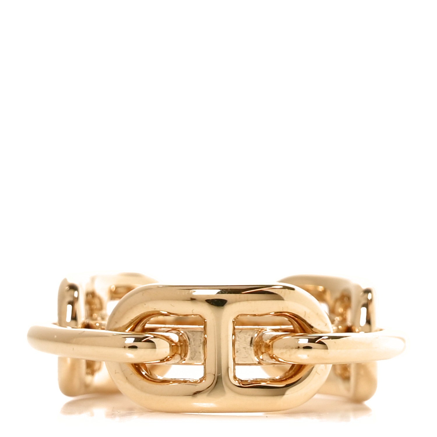 Hermes Permabrass Regate Scarf Ring 3 of 6