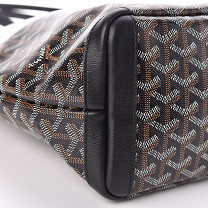Goyard Goyardine Artois PM Black 8 of 9