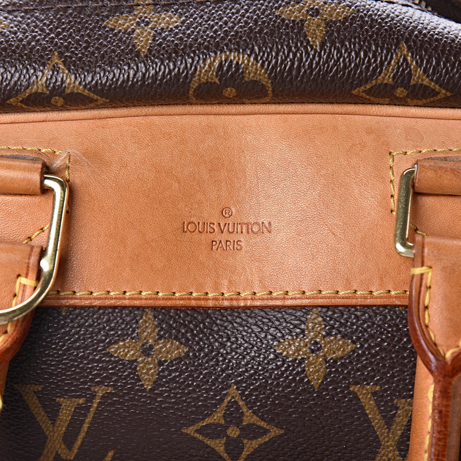 Louis Vuitton Monogram Deauville 15 of 15
