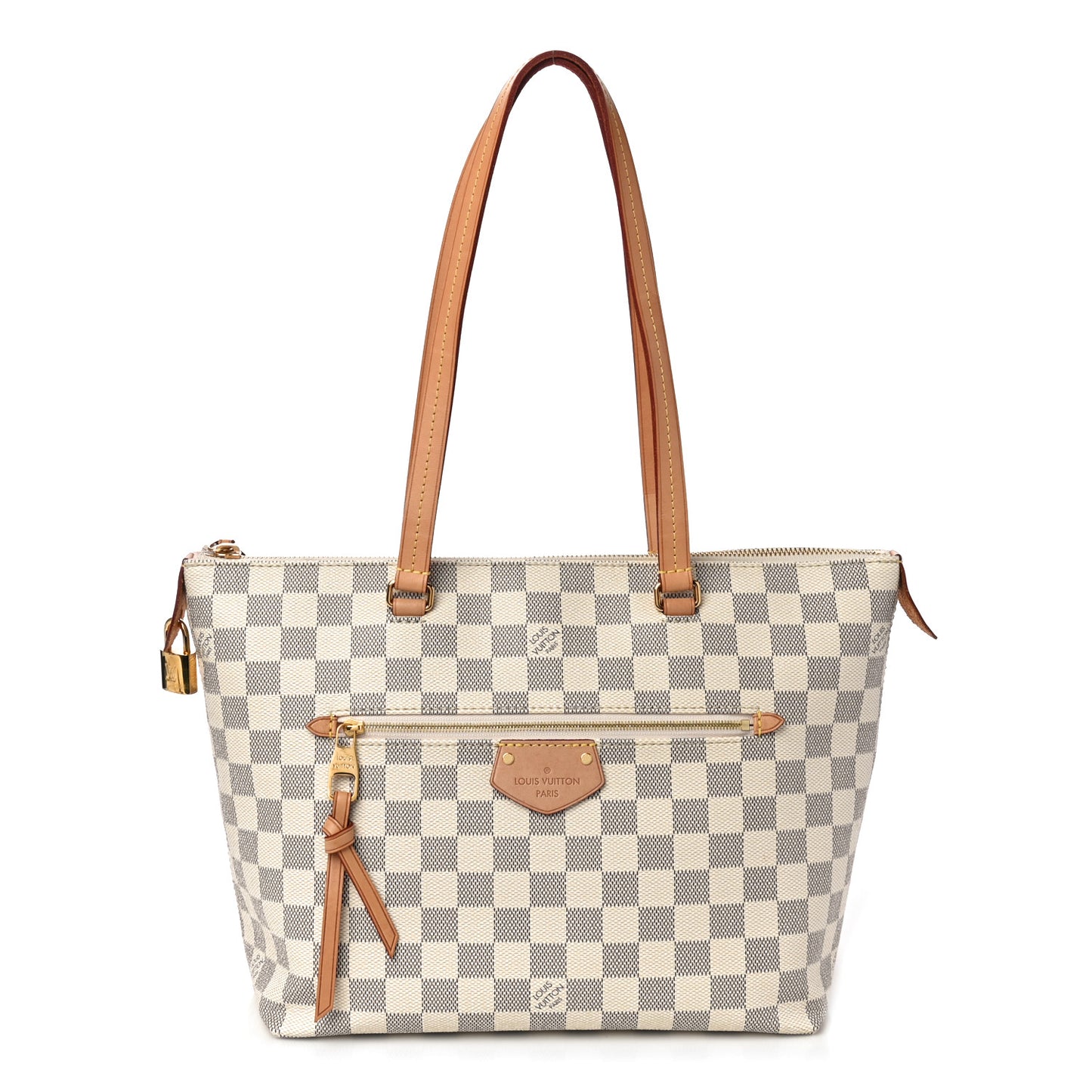 Damier Azur Iena PM