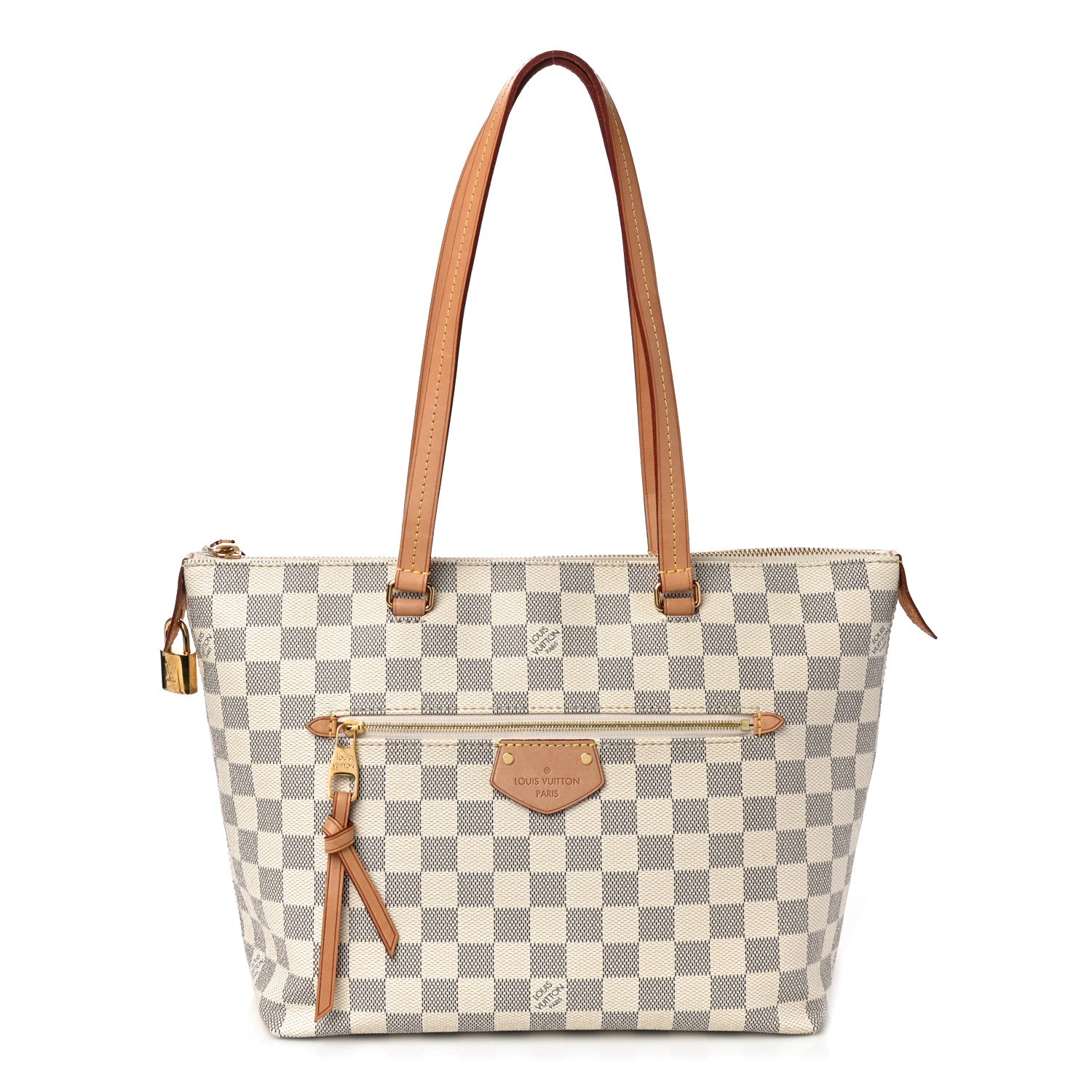 Louis Vuitton Damier Azur Iena PM 1 of 12