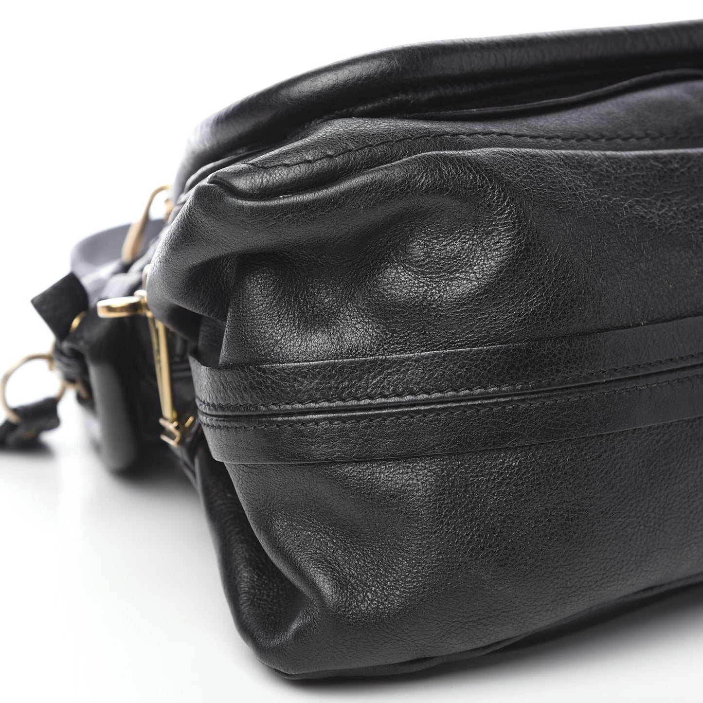 Calfskin Medium Paraty Black
