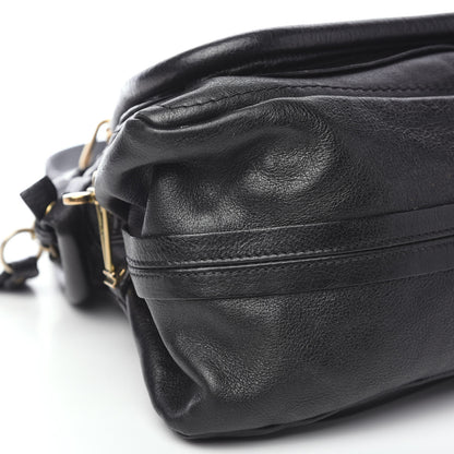 Chloe Calfskin Medium Paraty Black 7 of 9