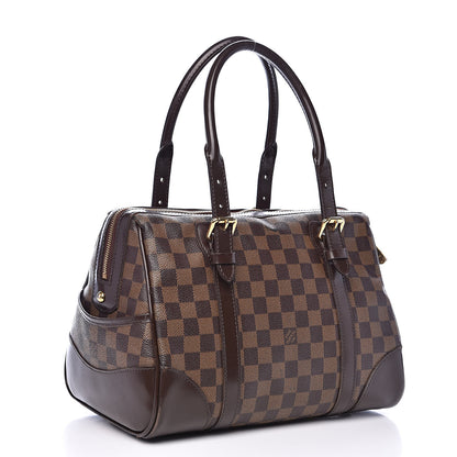 Louis Vuitton Damier Ebene Berkeley 3 of 20