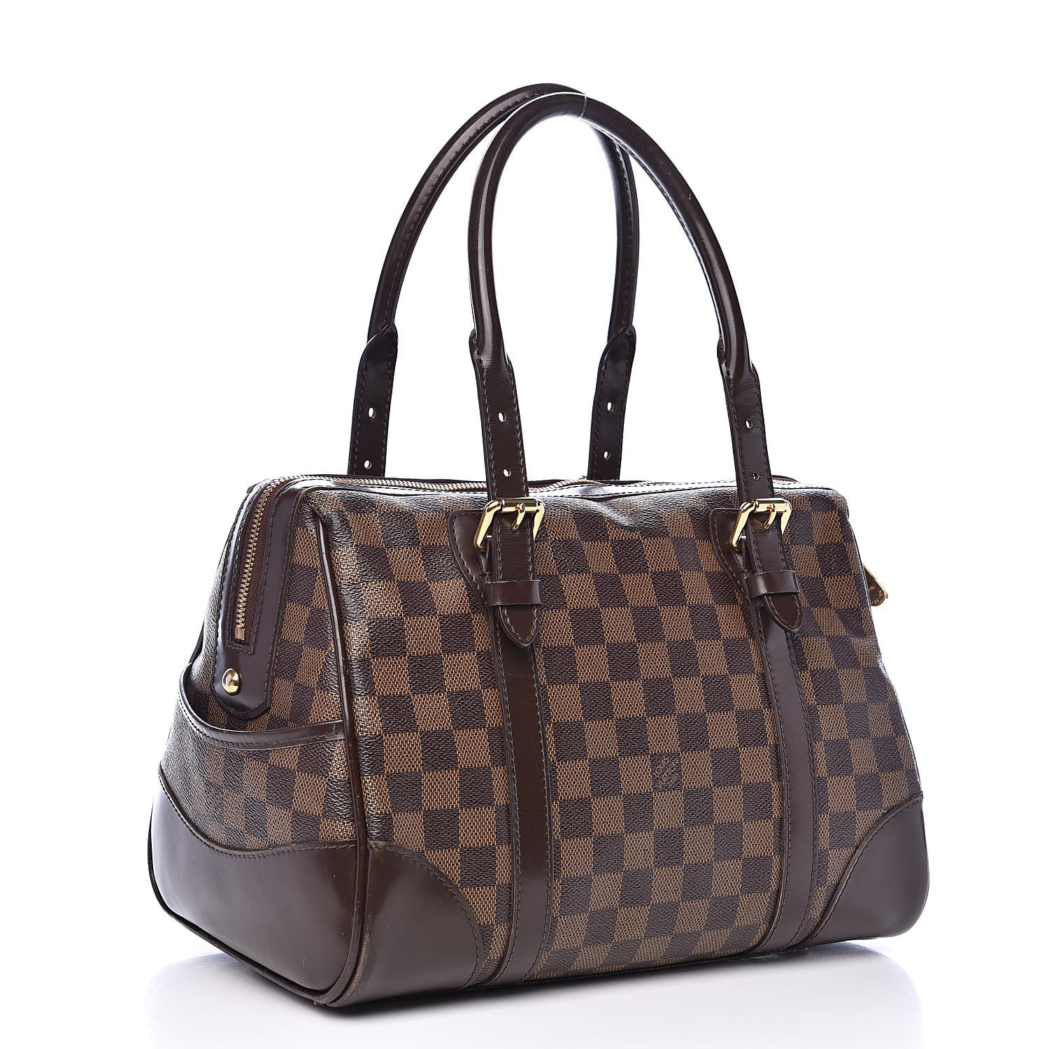 Louis Vuitton Damier Ebene Berkeley 3 of 20