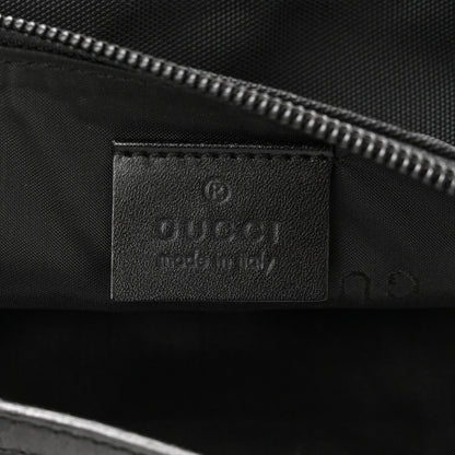 Gucci Monogram Boat Pochette Black 6 of 11