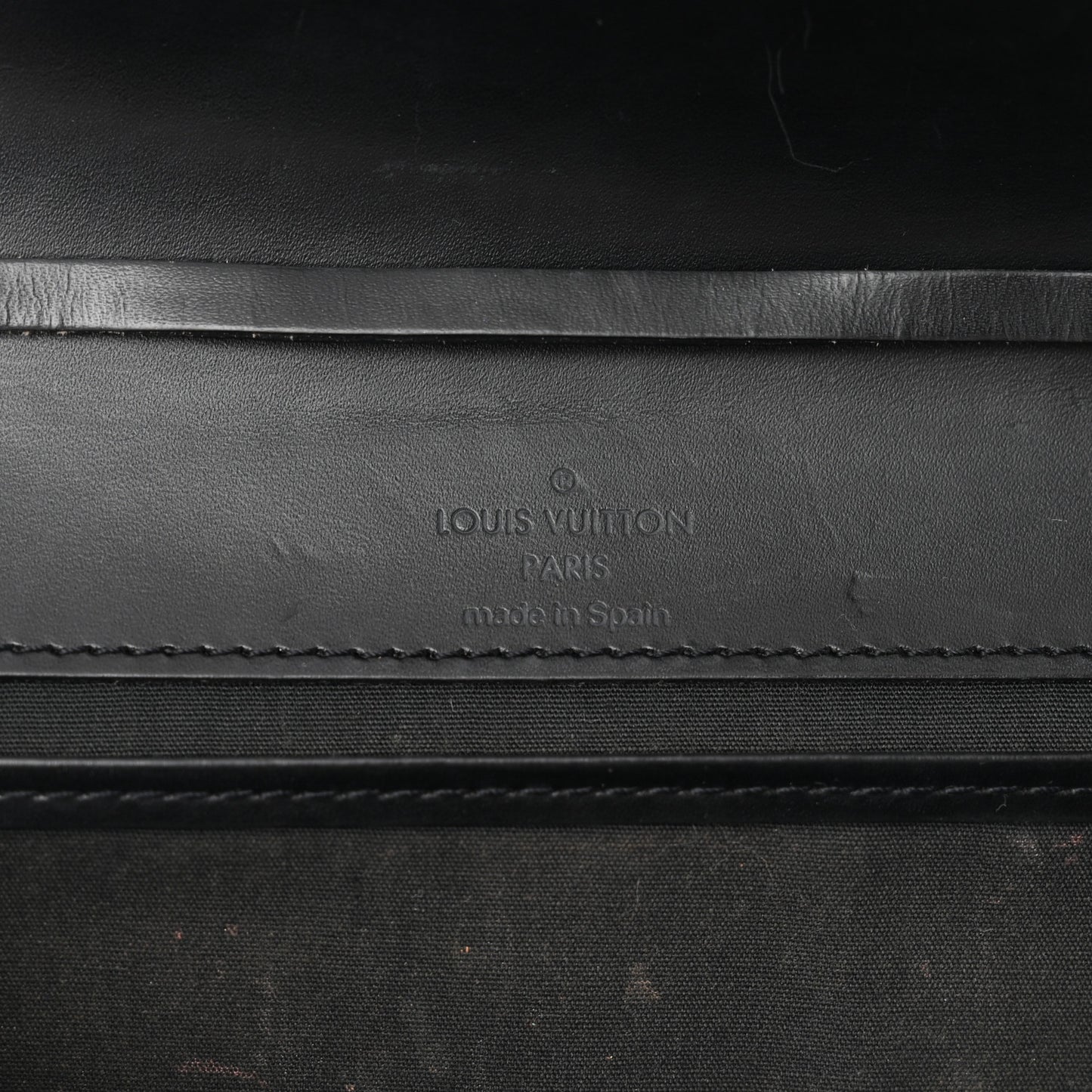 Epi Honfleur Black