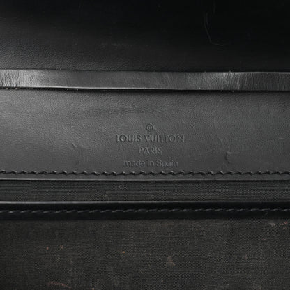 Louis Vuitton Epi Honfleur Black 6 of 12