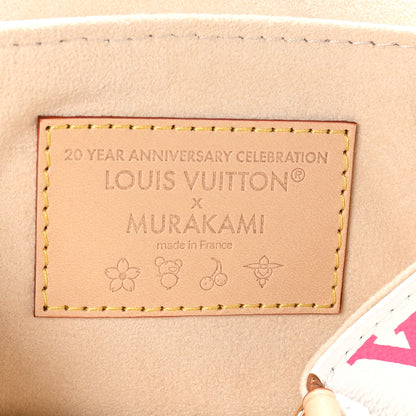 Louis Vuitton LV X TM Monogram Multicolor Venice Backpack White 6 of 10