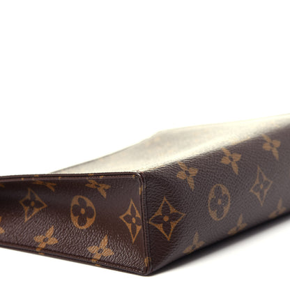 Louis Vuitton Monogram Toiletry Pouch 19 6 of 9