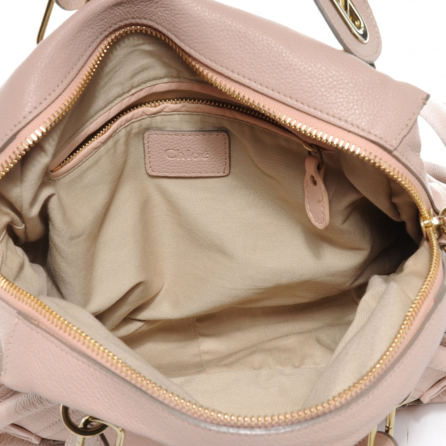 Calfskin Medium Paraty Pink