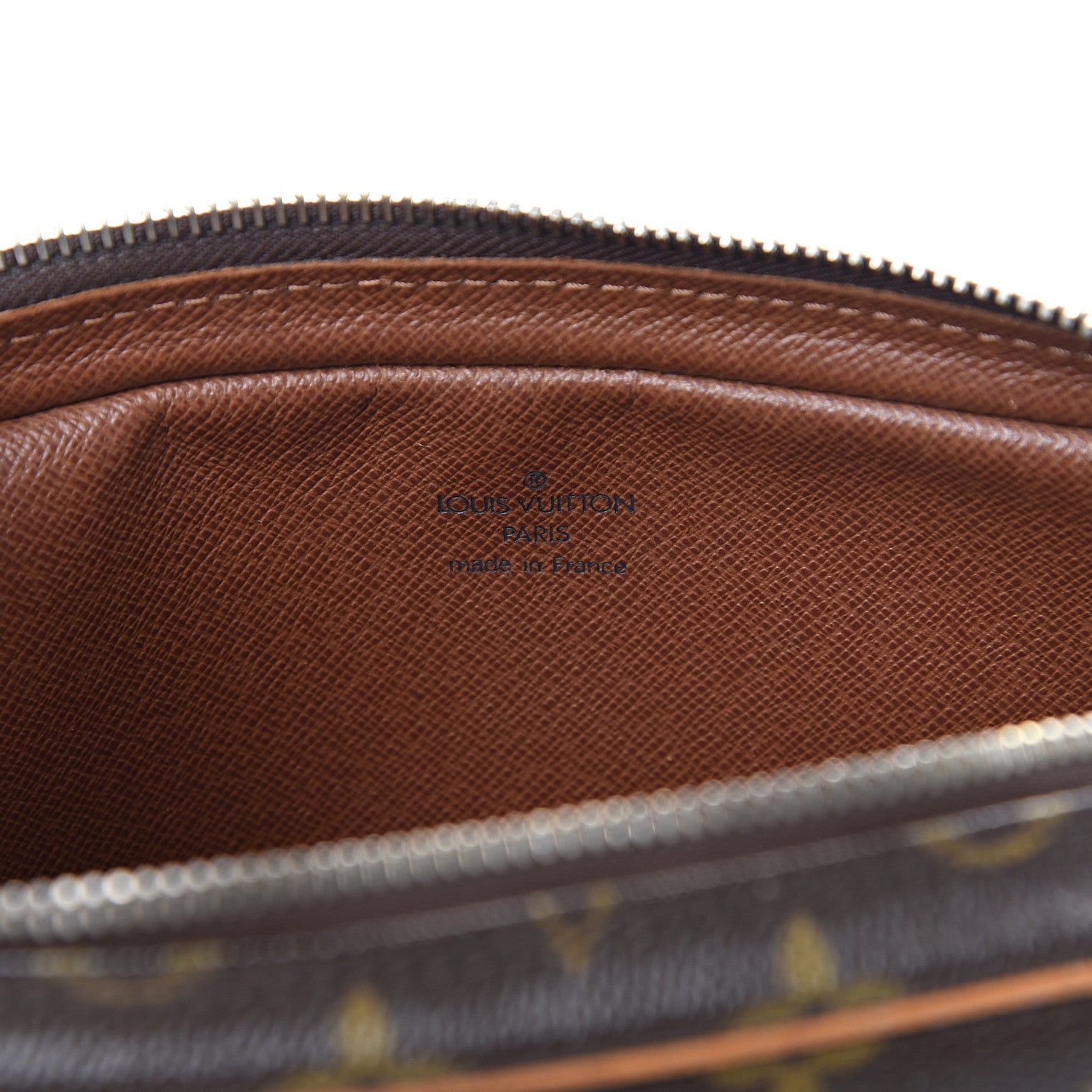 Louis Vuitton Monogram Pochette Marly Bandouliere 5 of 11