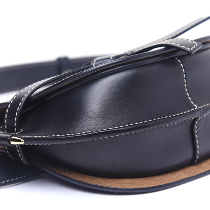 Loewe Calfskin Mini Gate Belt Bag Black 6 of 11