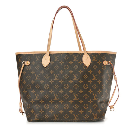 Louis Vuitton Monogram Neo Neverfull MM 1 of 10