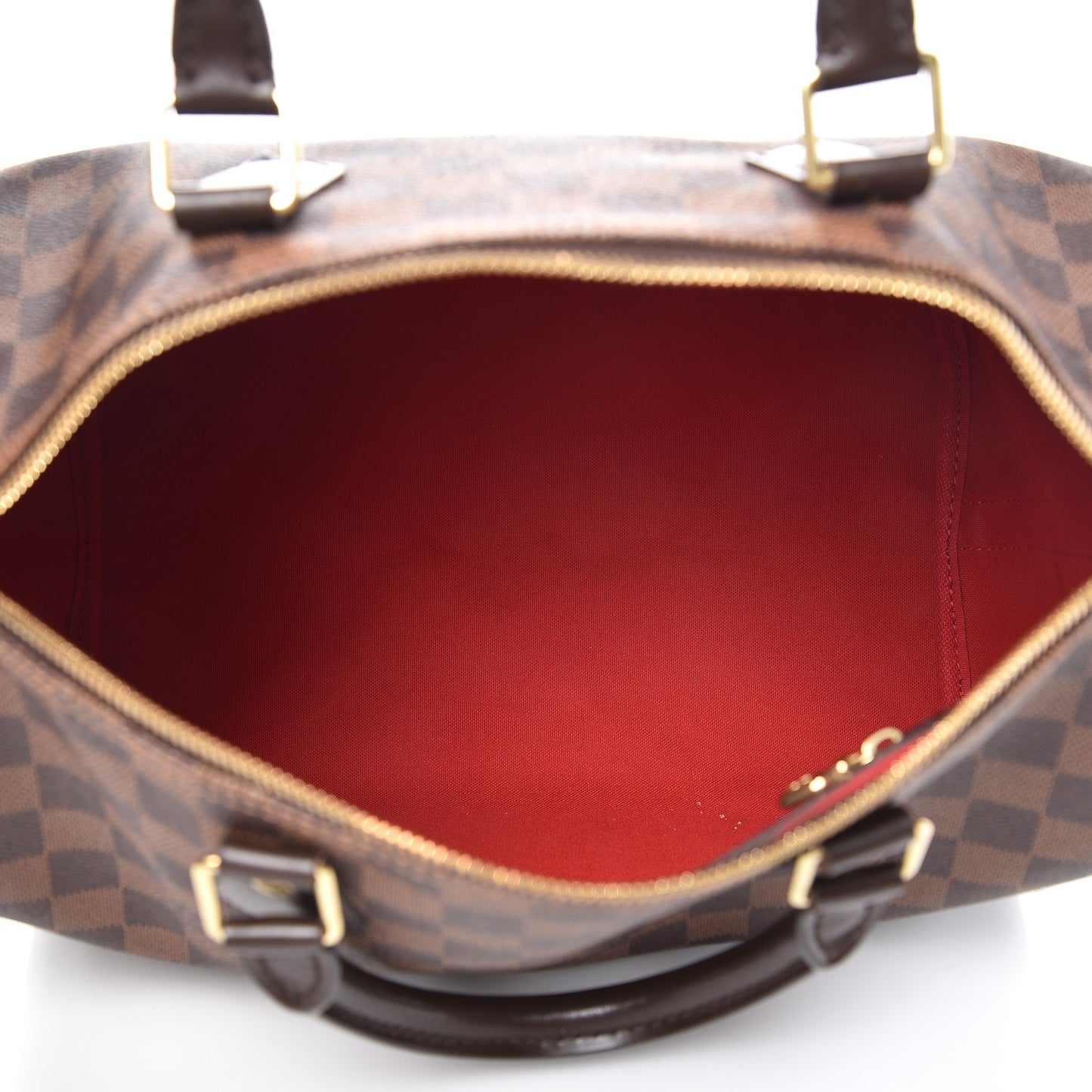 Damier Ebene Speedy Bandouliere 30