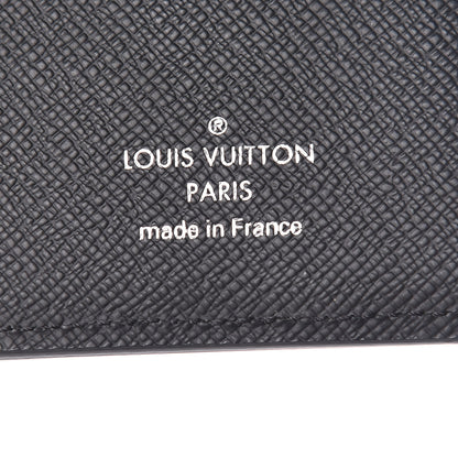 Louis Vuitton Epi Pocket Organizer Black 6 of 6