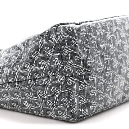 Goyard Goyardine Saint Louis PM Grey 10 of 11