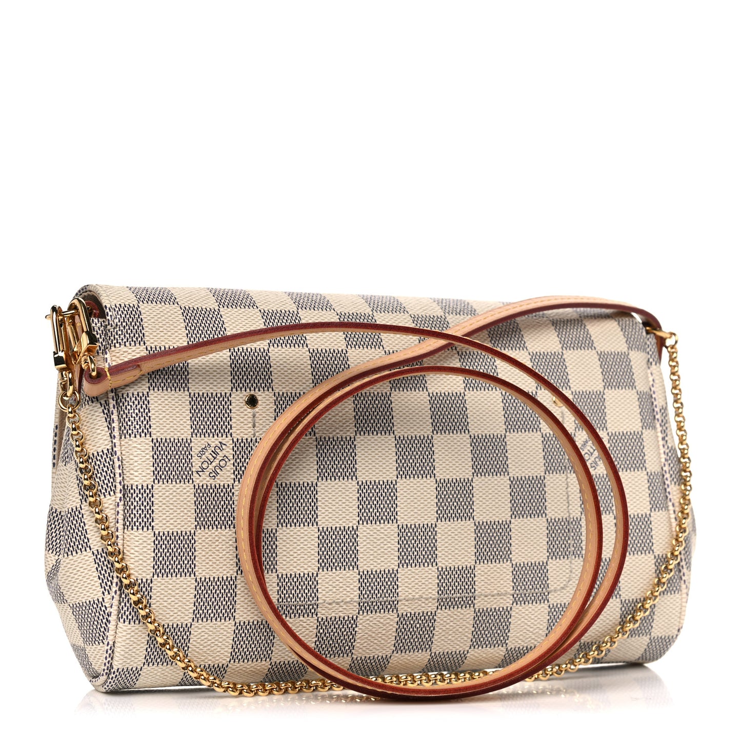 Damier Azur Favorite MM