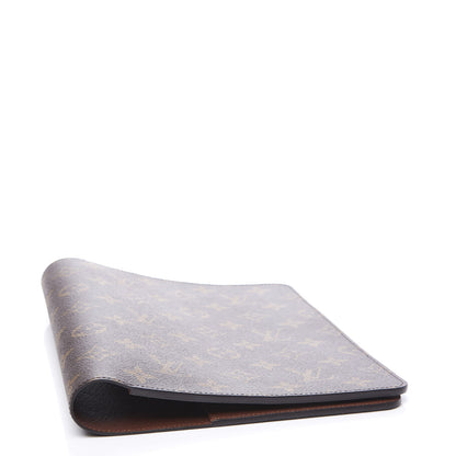 Louis Vuitton Monogram Desk Agenda Cover 3 of 8