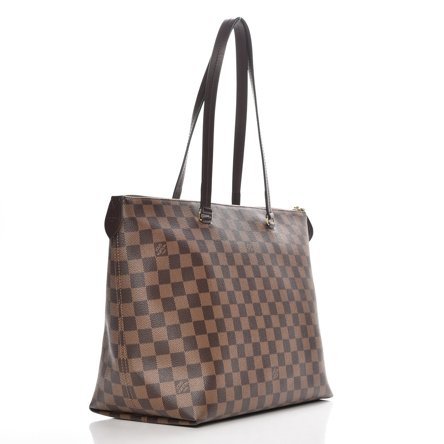 Louis Vuitton Damier Ebene Iena MM 3 of 8