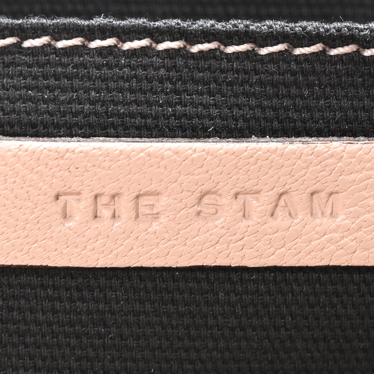 Marc Jacobs Calfskin Quilted Stam Blush 6 of 9