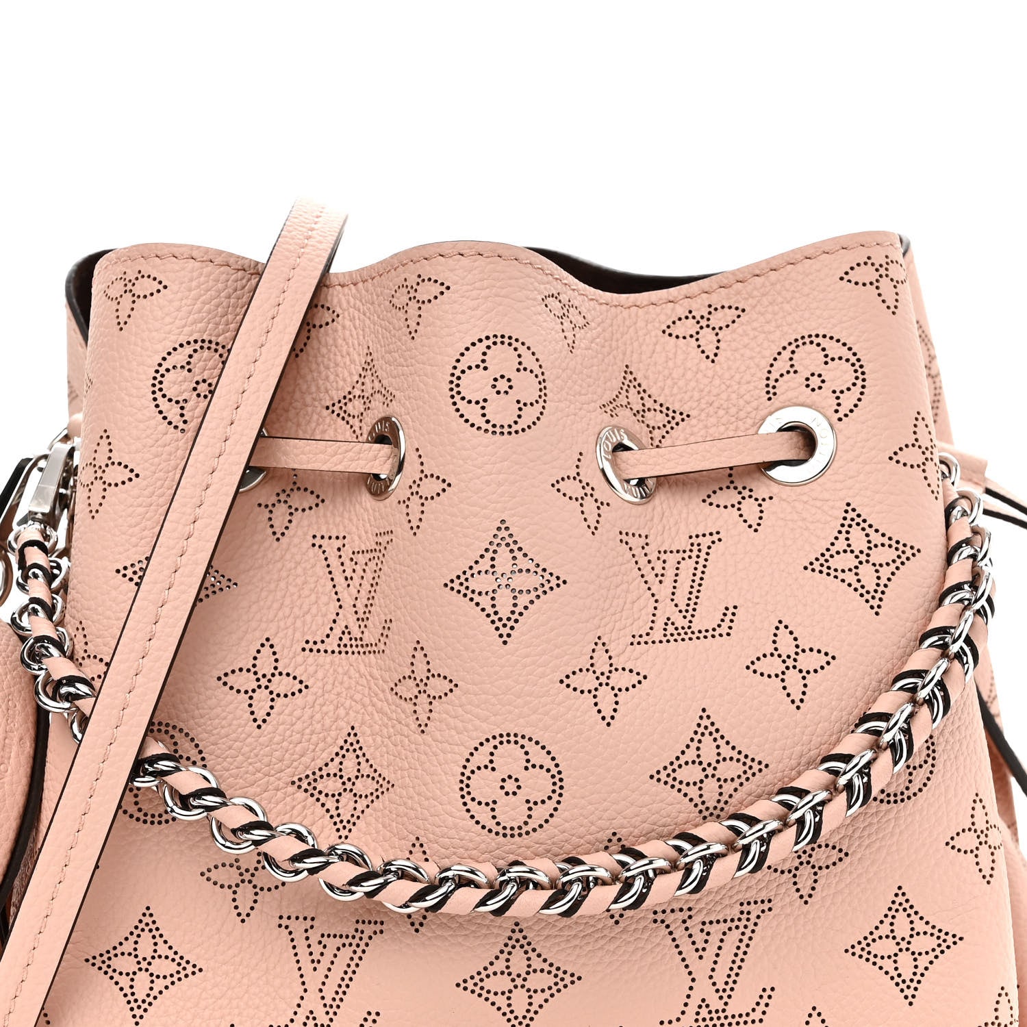 Louis Vuitton Mahina Bella Magnolia 7 of 10