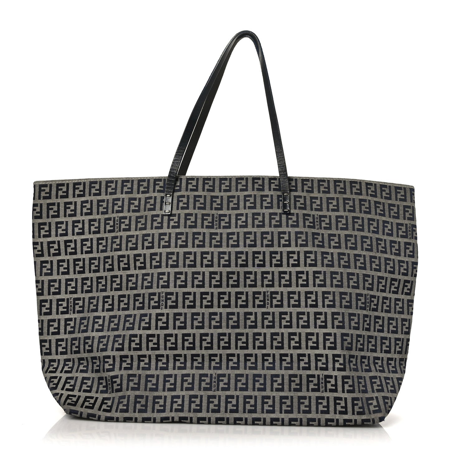 Zucchino Large Shopper Tote Navy