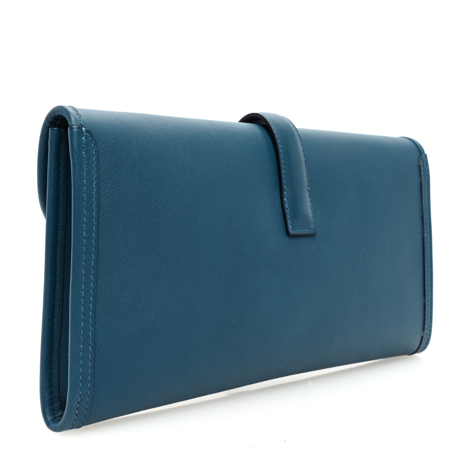 Hermes Swift Jige Elan 29 Clutch Bleu Agate 3 of 9