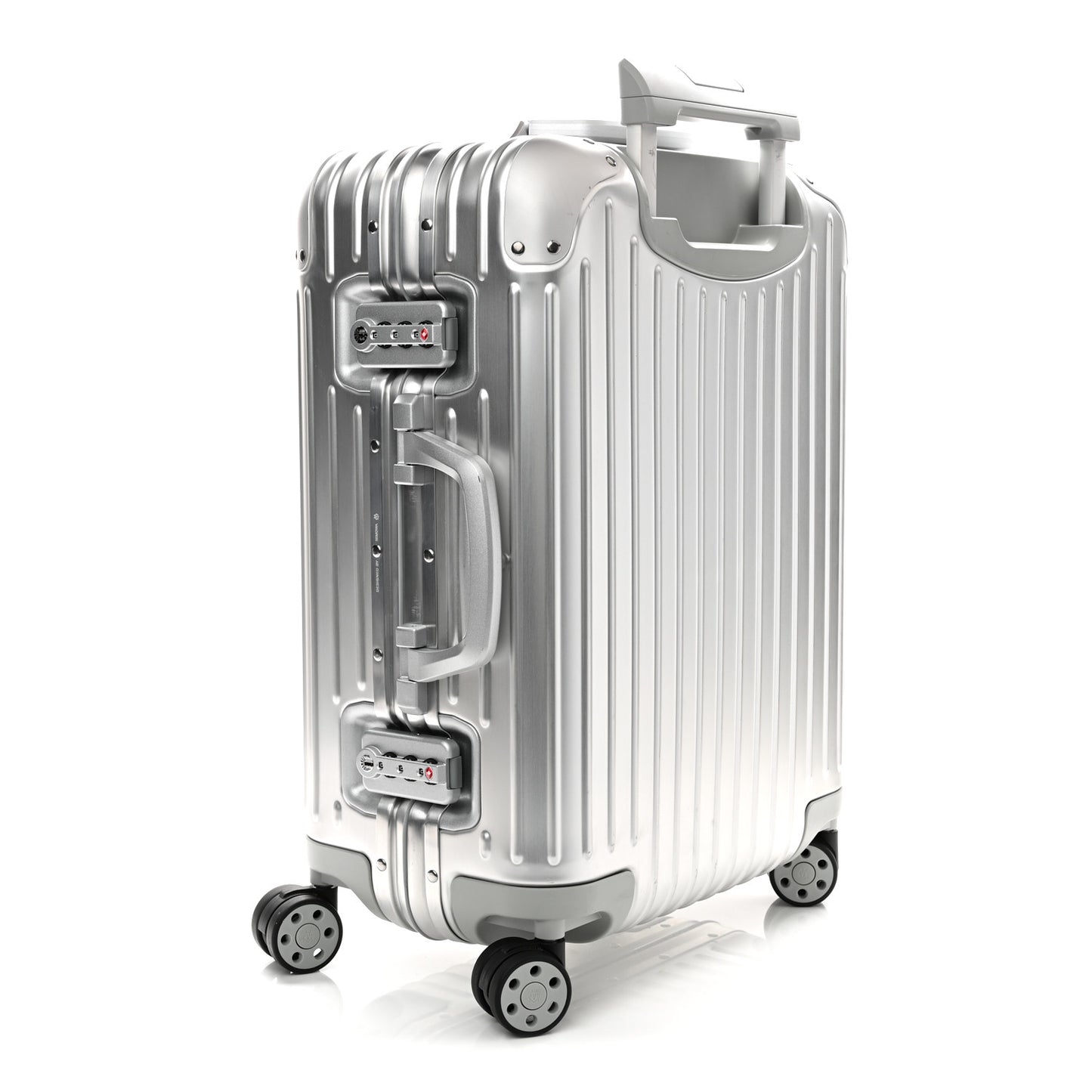 Aluminum Original Cabin Silver
