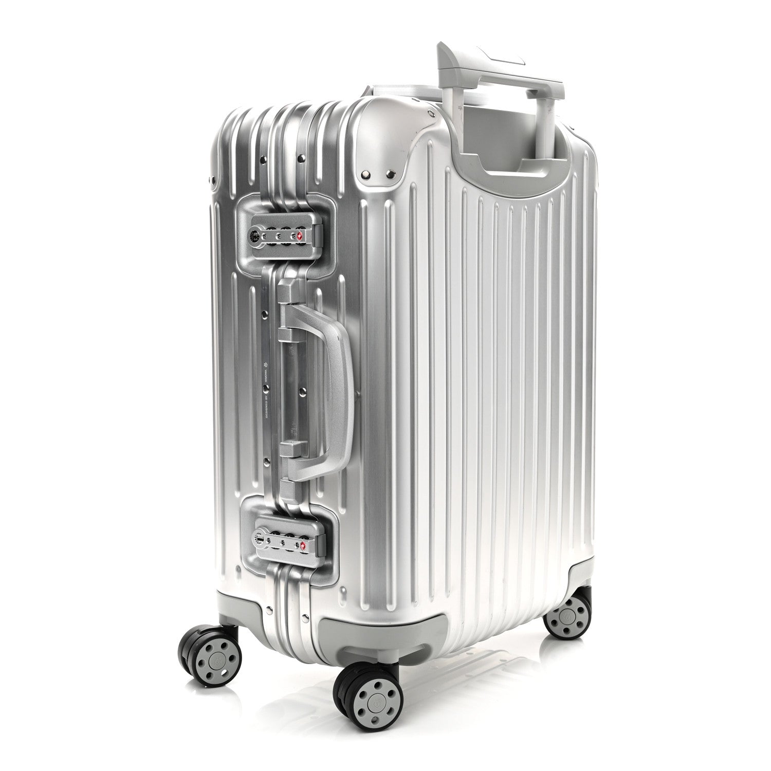 Rimowa Aluminum Original Cabin Silver 2 of 9