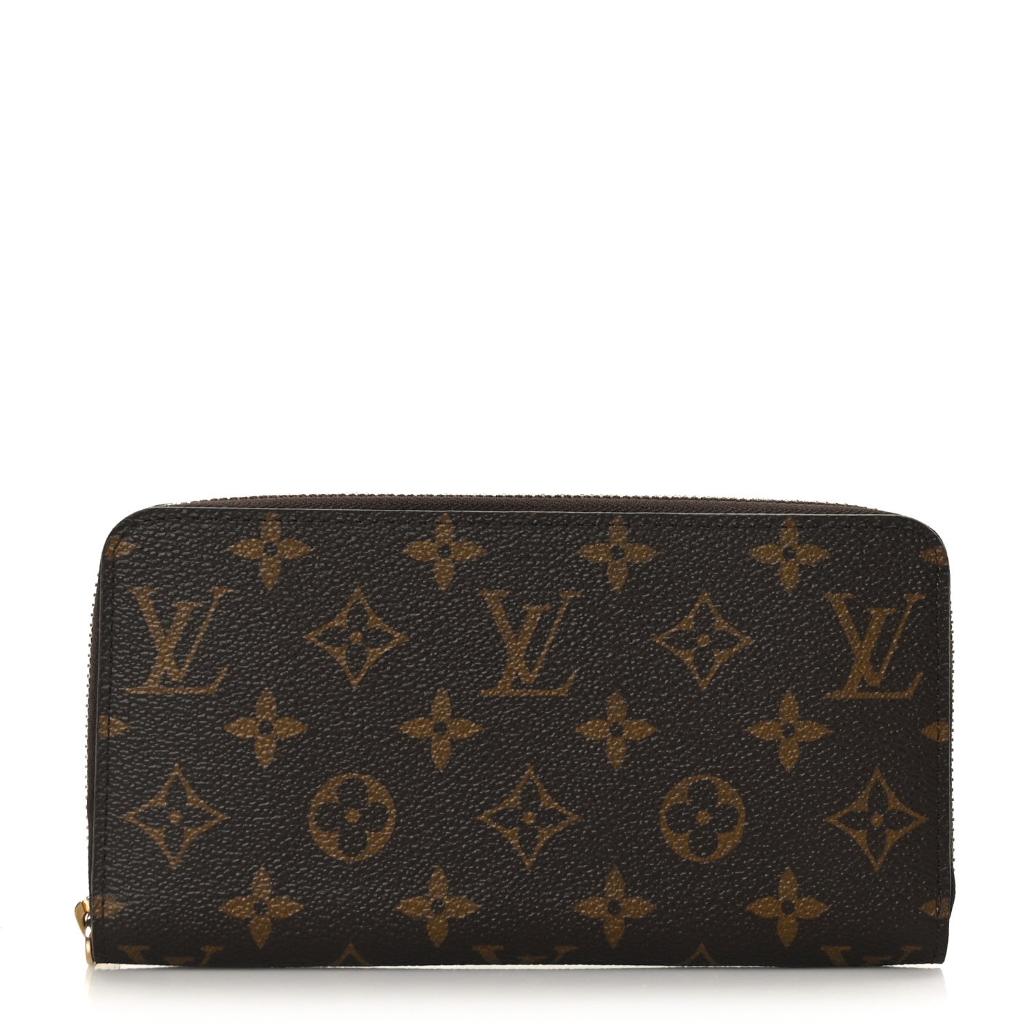 Louis Vuitton Monogram Zippy Wallet Rose Ballerine 1 of 6