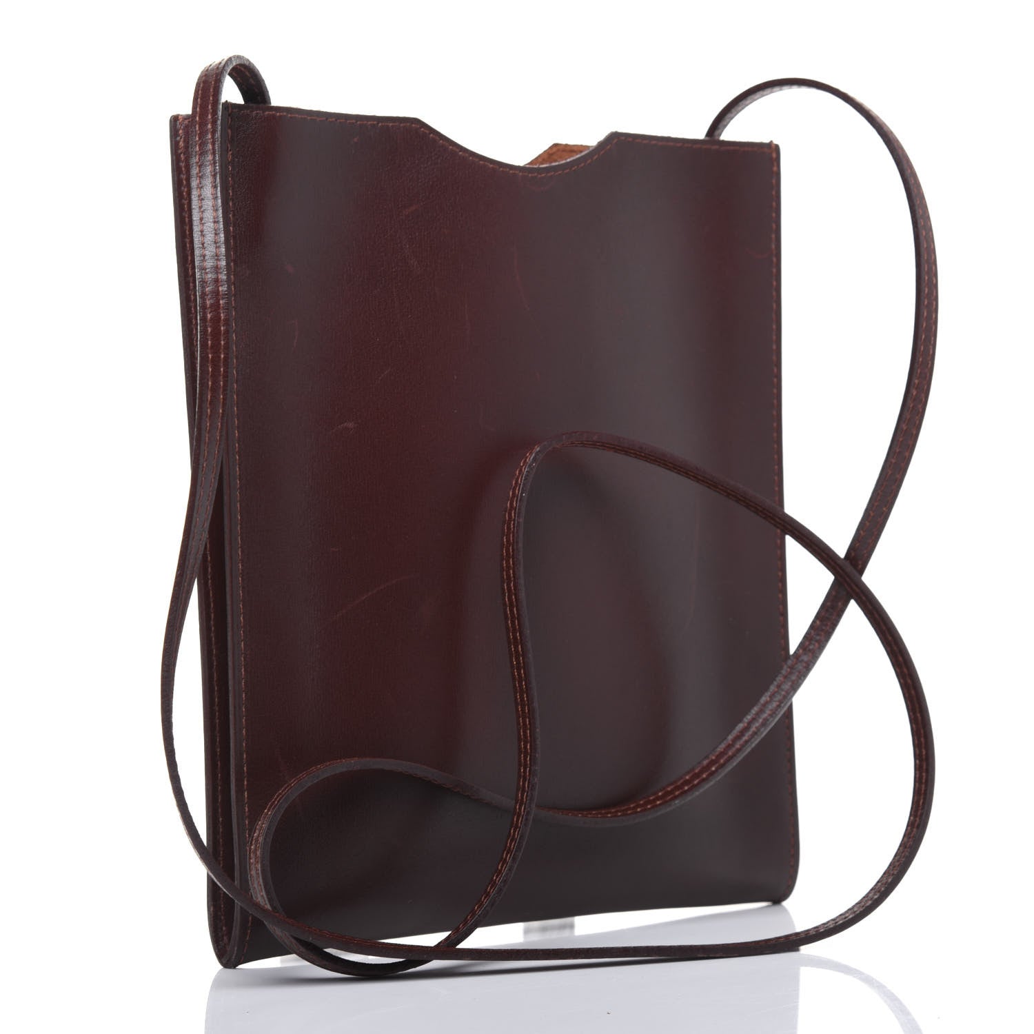 Hermes Box Sac Onimaitou Havane 2 of 16