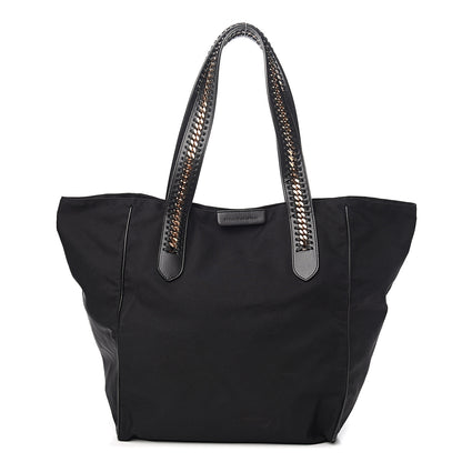 Stella McCartney Nylon Go Falabella Tote Black 1 of 9