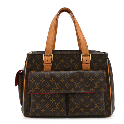 Louis Vuitton Monogram Multipli-Cite 1 of 10