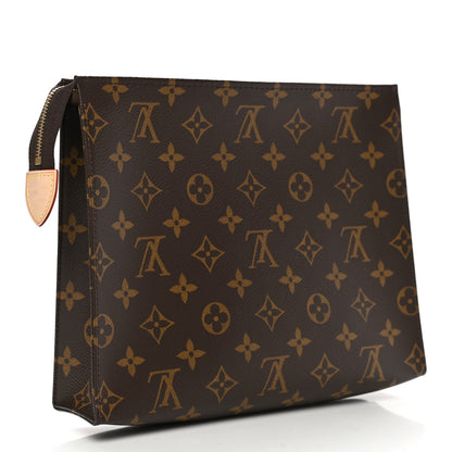 Louis Vuitton Monogram Toiletry Pouch 26 3 of 7