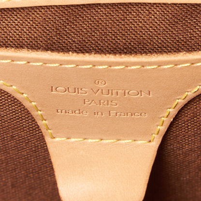 Louis Vuitton Monogram Ellipse MM 8 of 8