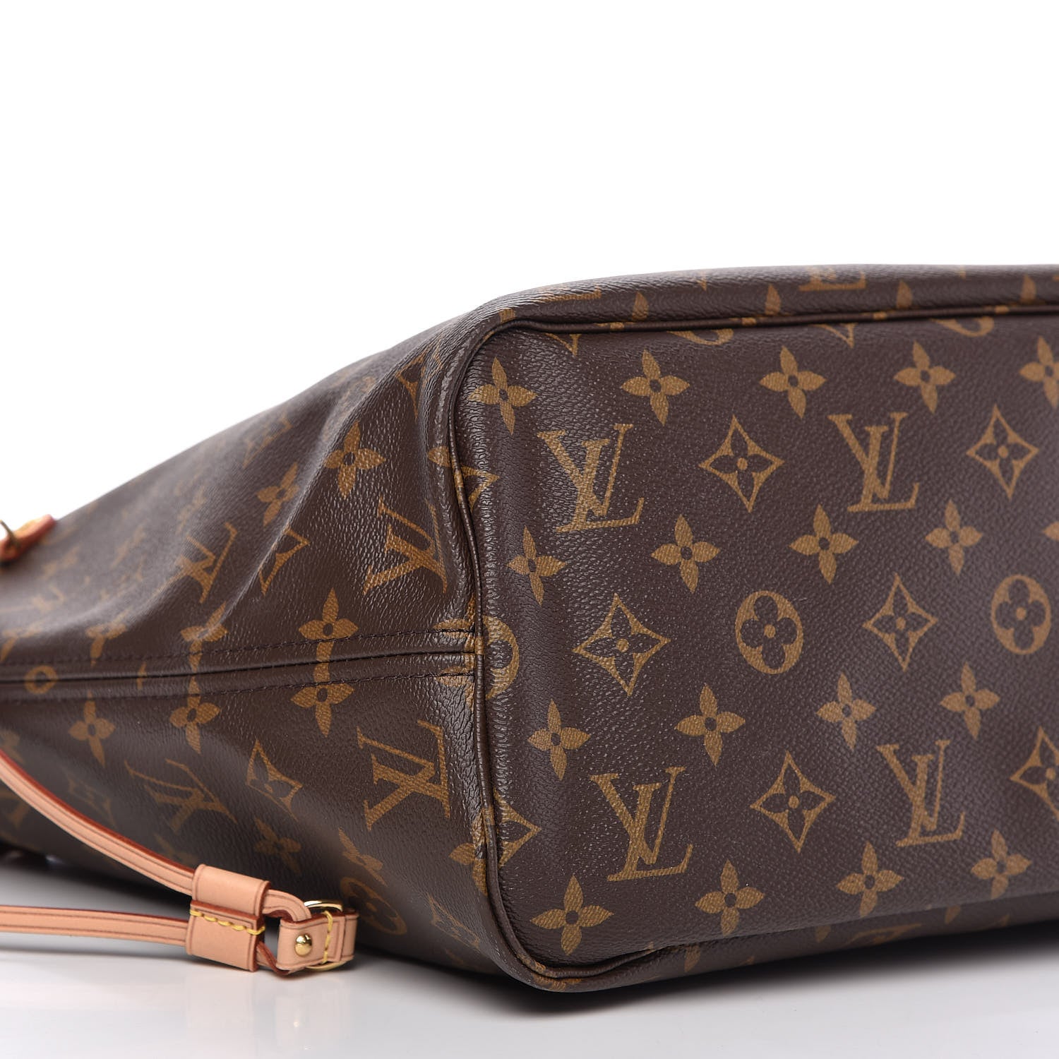 Louis Vuitton Monogram Neo Neverfull MM 6 of 10