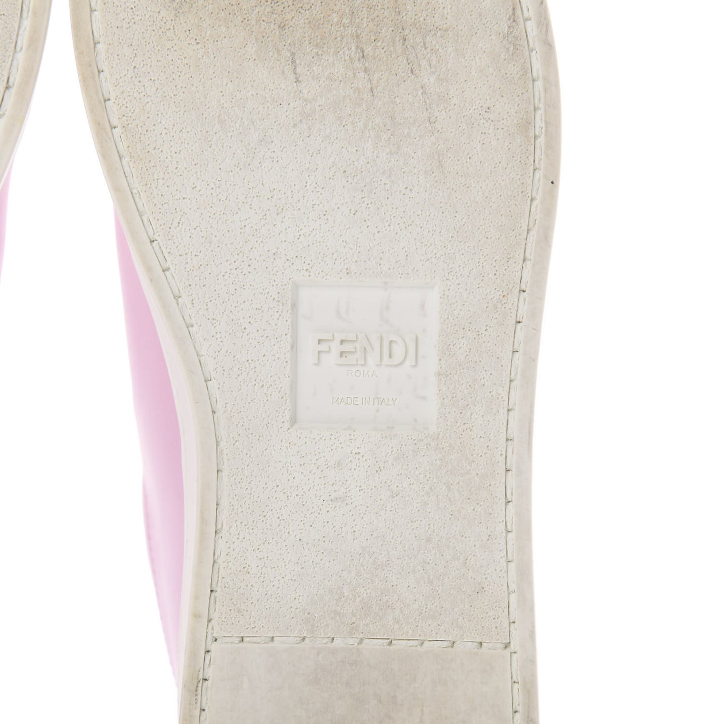 Vitello Lurex Rockoclick Slip On Sneakers 37 Lavanda