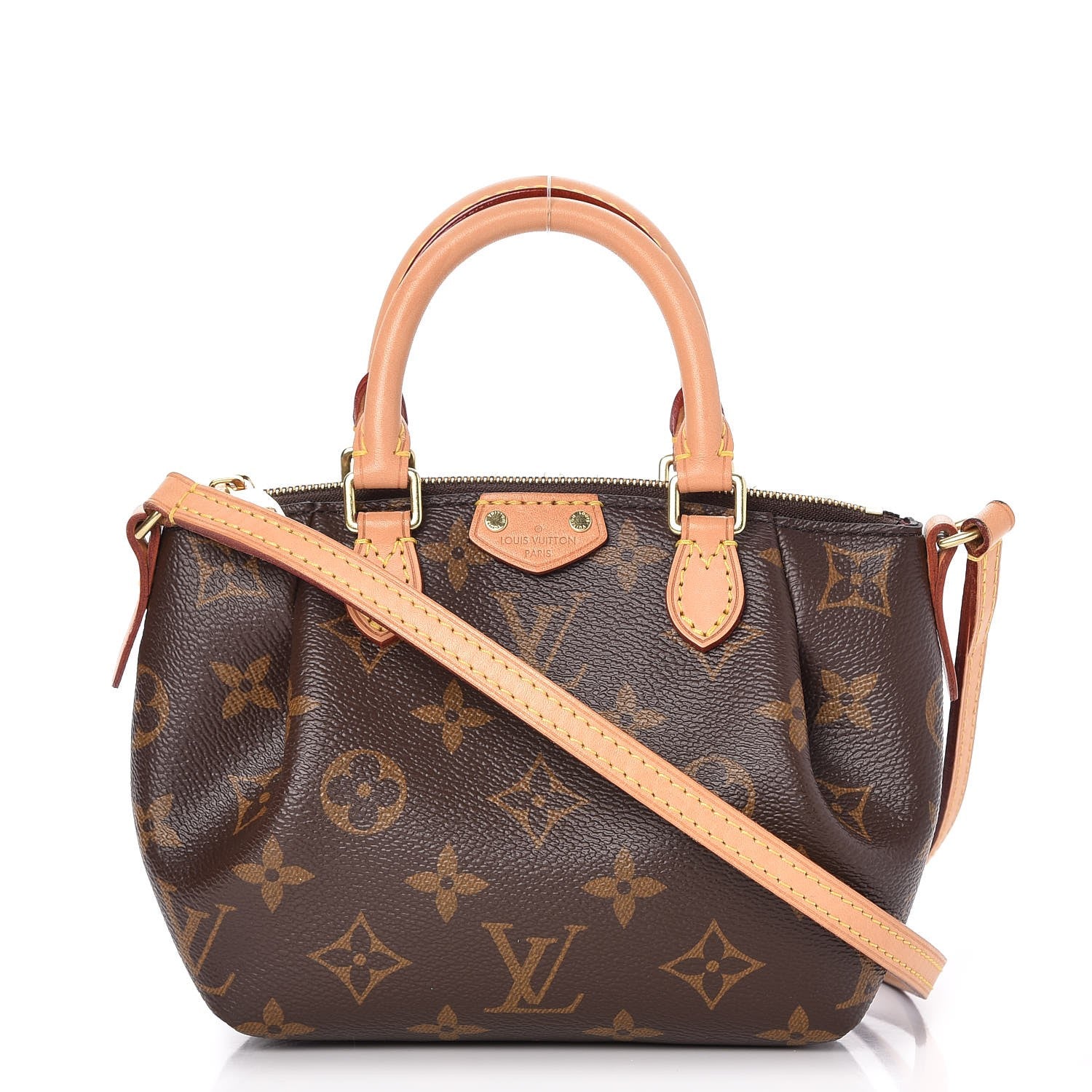 Louis Vuitton Monogram Nano Turenne 1 of 9