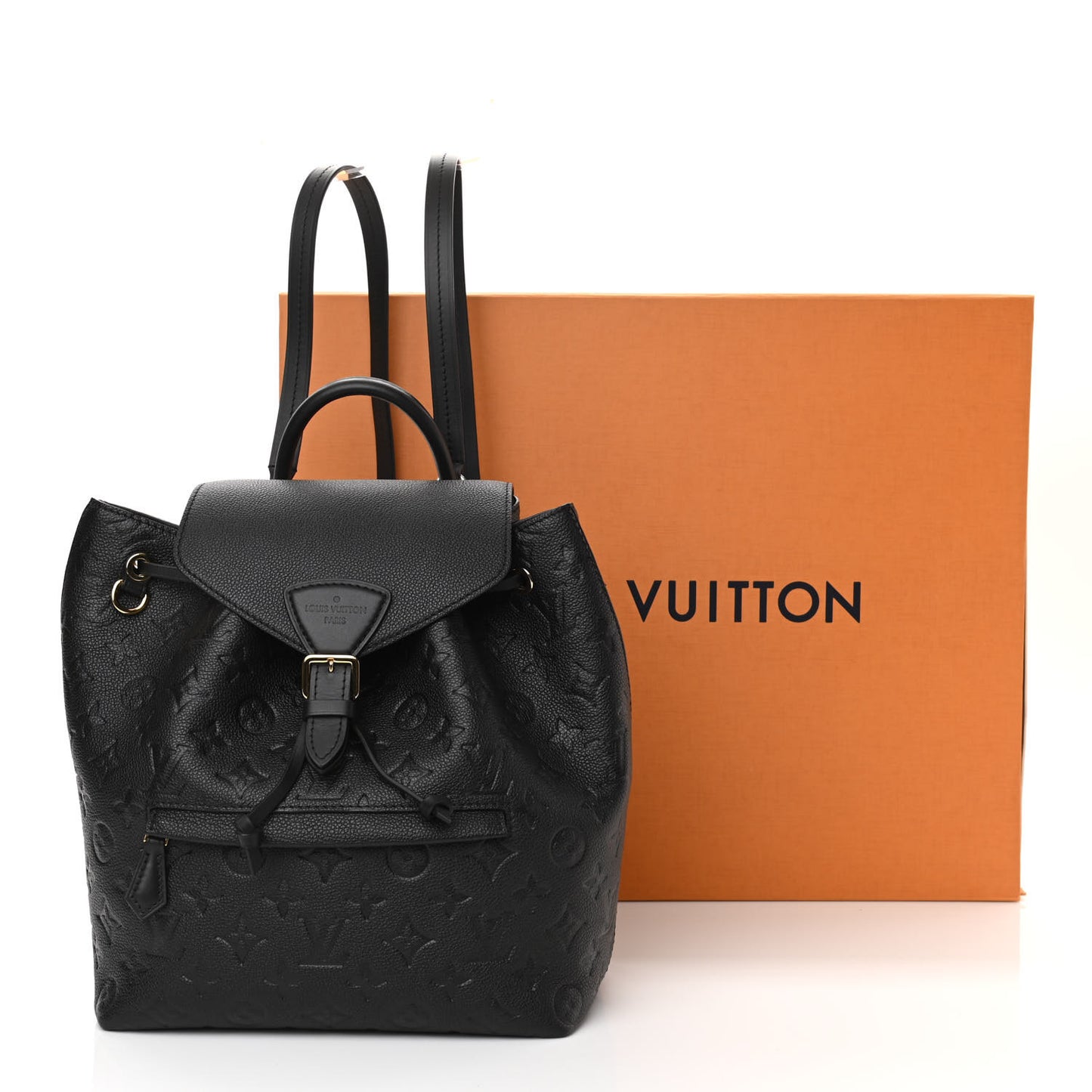 Empreinte Montsouris NM Backpack Black